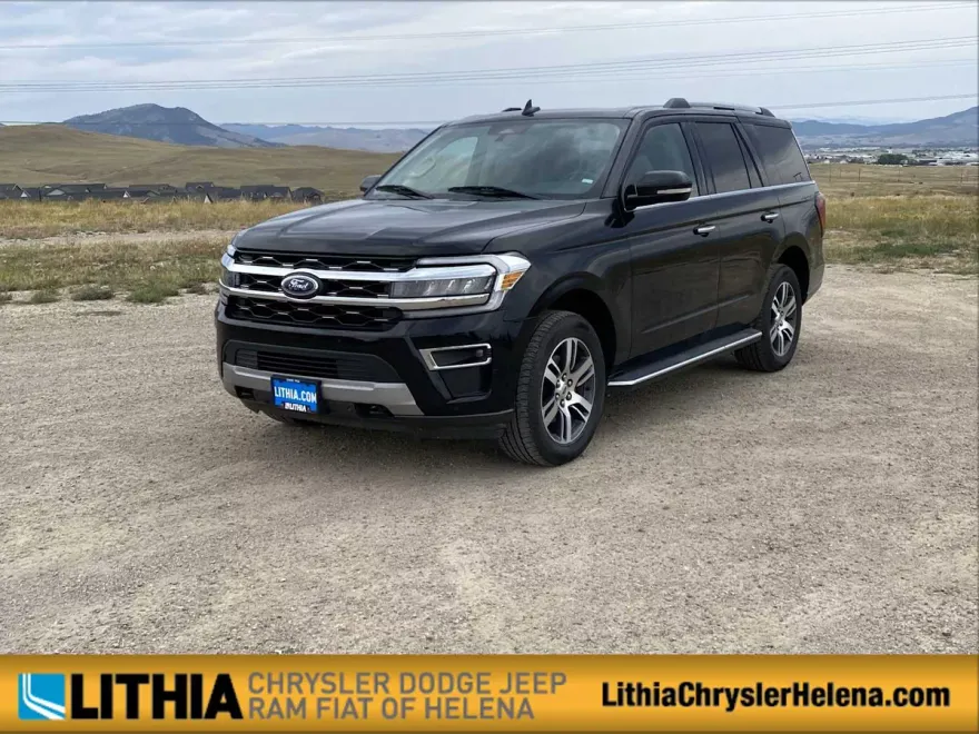 2023 Ford Expedition Limited photo 1