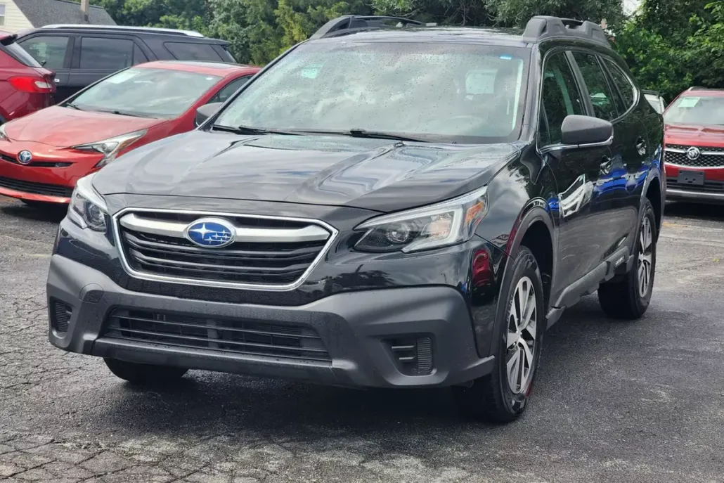 2021 Subaru Outback Base photo 1