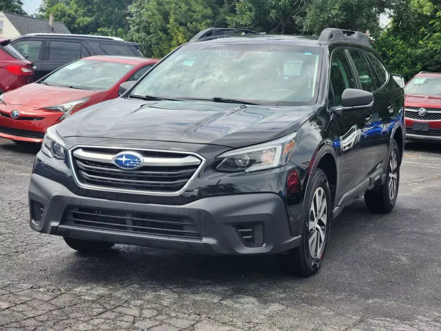 2021 Subaru Outback Base photo 1