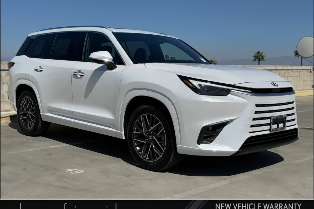 2026 Lexus TX 350 Premium photo 1