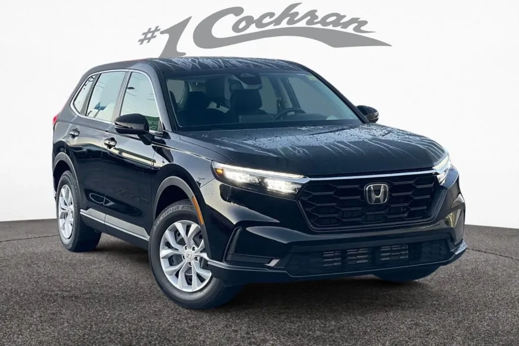 2023 Honda CR-V LX photo 1