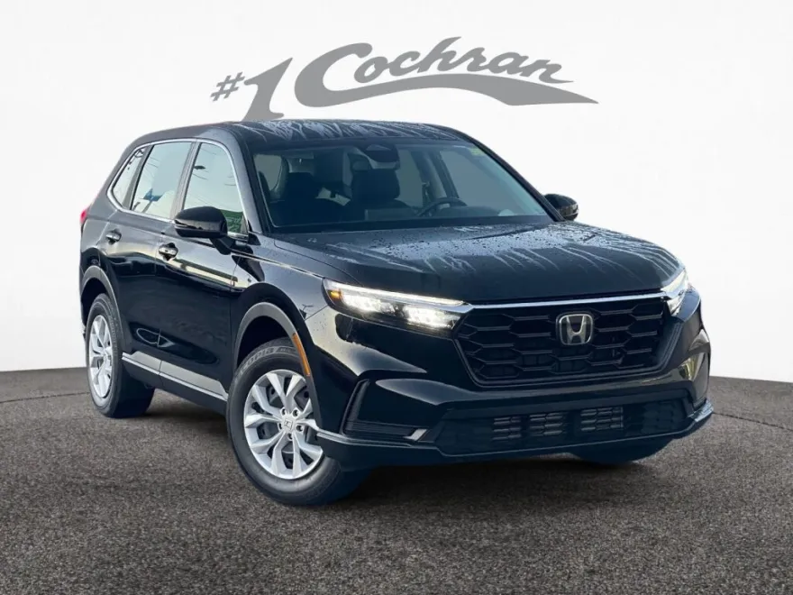 2023 Honda CR-V LX photo 1