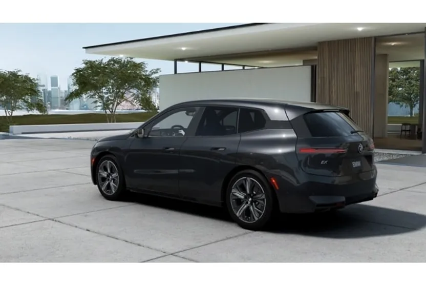 2026 Bmw iX photo 1