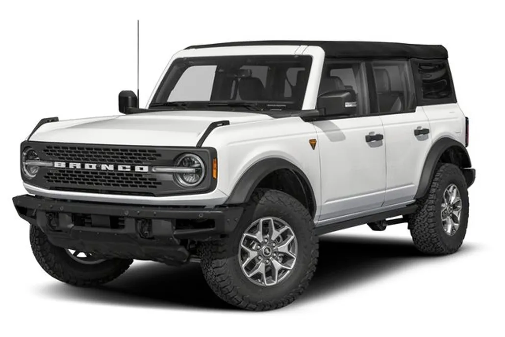 2025 Ford Bronco Badlands photo 1