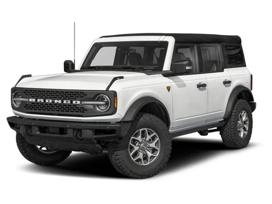 2025 Ford Bronco Badlands photo 1