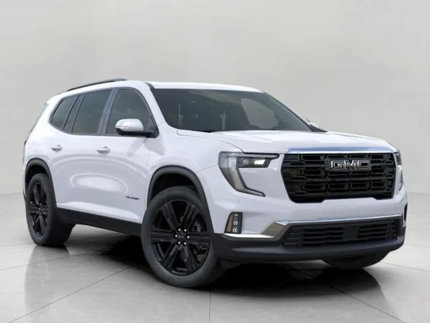 2026 Gmc Acadia Elevation photo 1