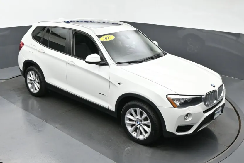 2017 Bmw X3 xDrive28i photo 1