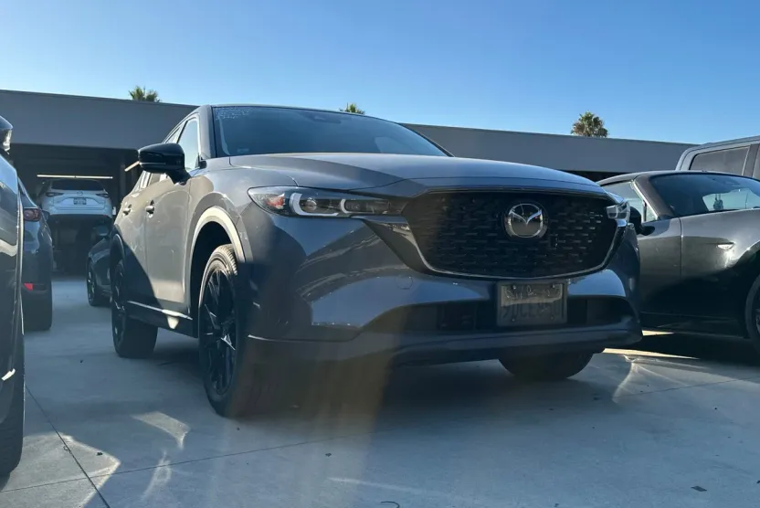 2023 Mazda CX-5 2.5 S Carbon photo 1