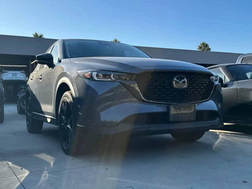 2023 Mazda CX-5 2.5 S Carbon photo 1