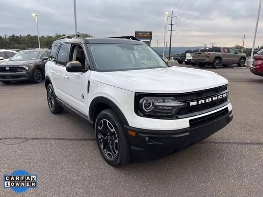 2023 Ford Bronco Sport Outer Banks photo 1