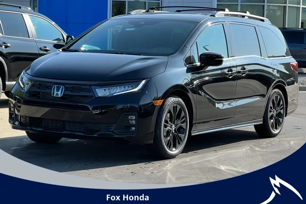2025 Honda Odyssey photo 1