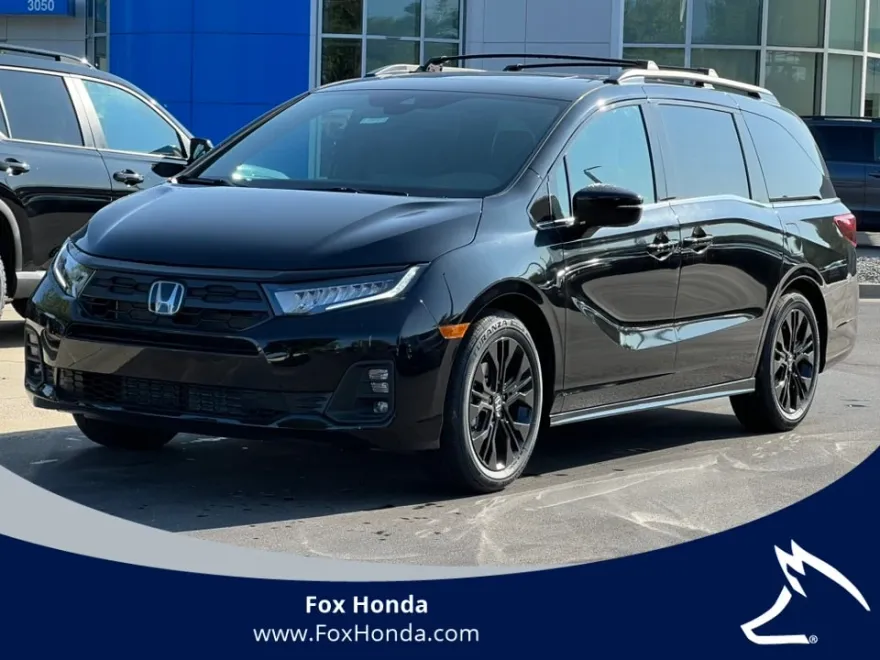 2025 Honda Odyssey photo 1