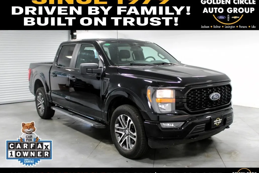 2023 Ford F-150 XL photo 1