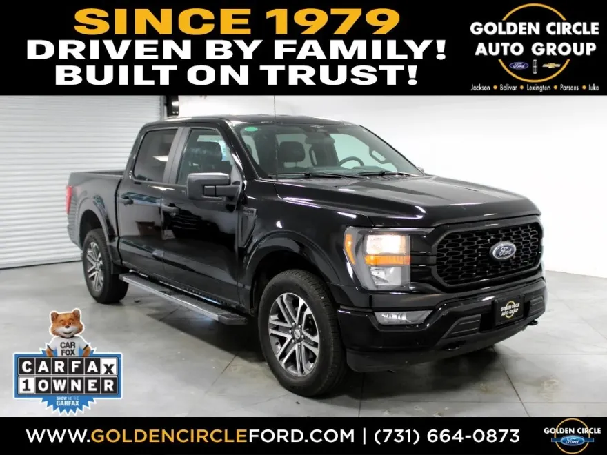 2023 Ford F-150 XL photo 1