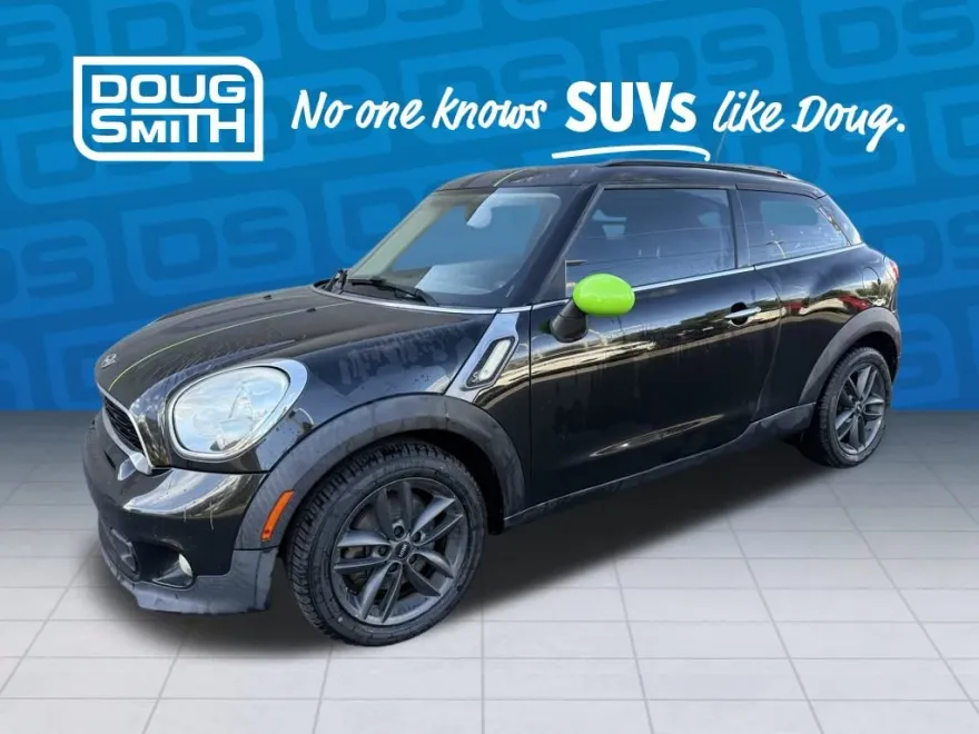 2014 Mini Paceman John Cooper Works S photo 1