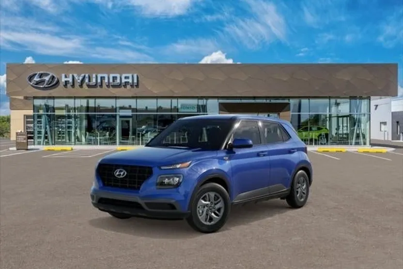 2025 Hyundai Venue SE photo 1