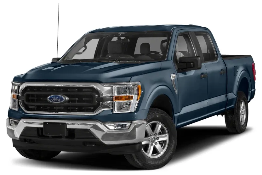2023 Ford F-150 XLT photo 1