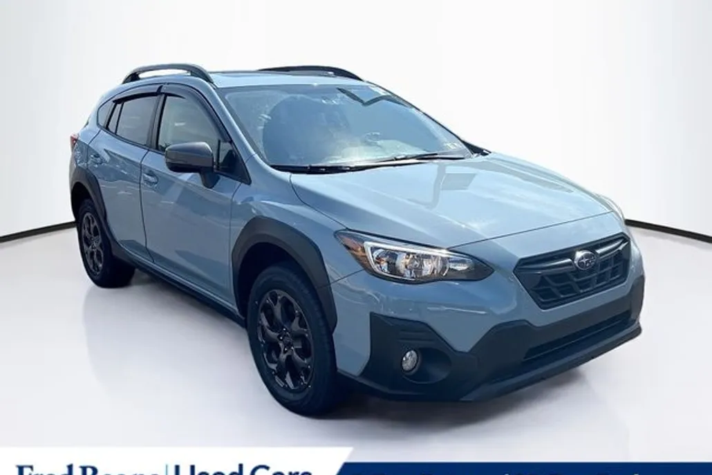 2021 Subaru Crosstrek Sport photo 1