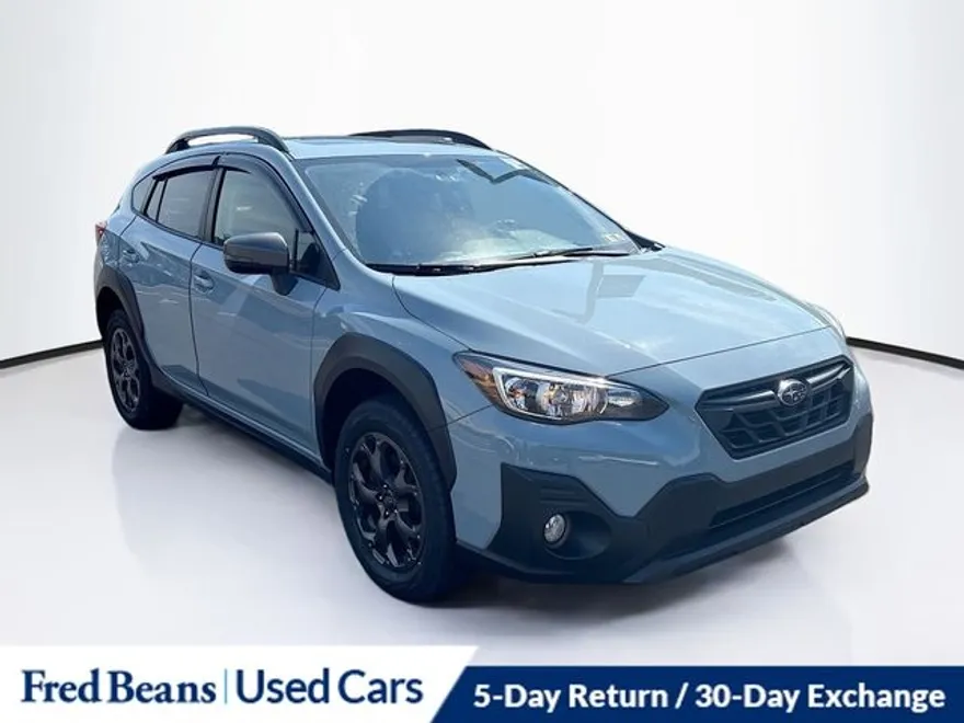2021 Subaru Crosstrek Sport photo 1