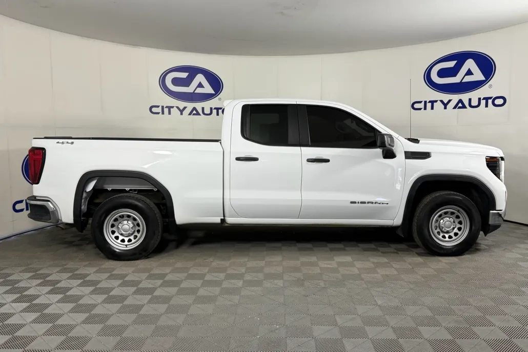 2023 Gmc Sierra 1500 Pro photo 1