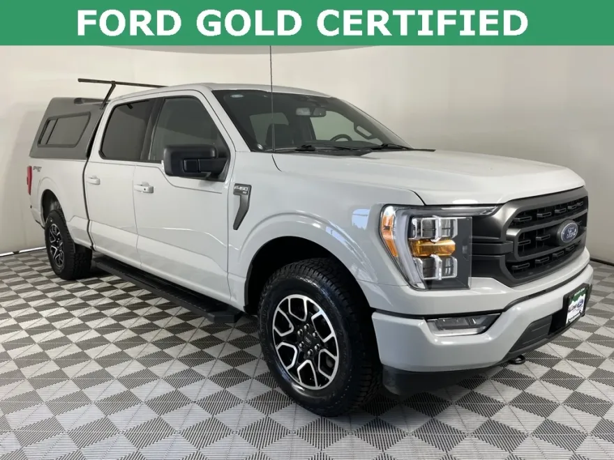 2023 Ford F-150 XLT photo 1