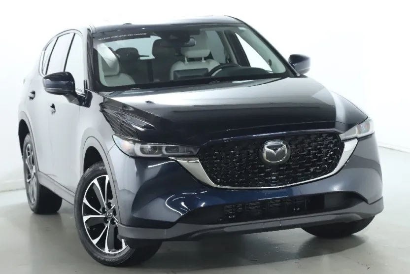 2023 Mazda CX-5 2.5 S Premium photo 1