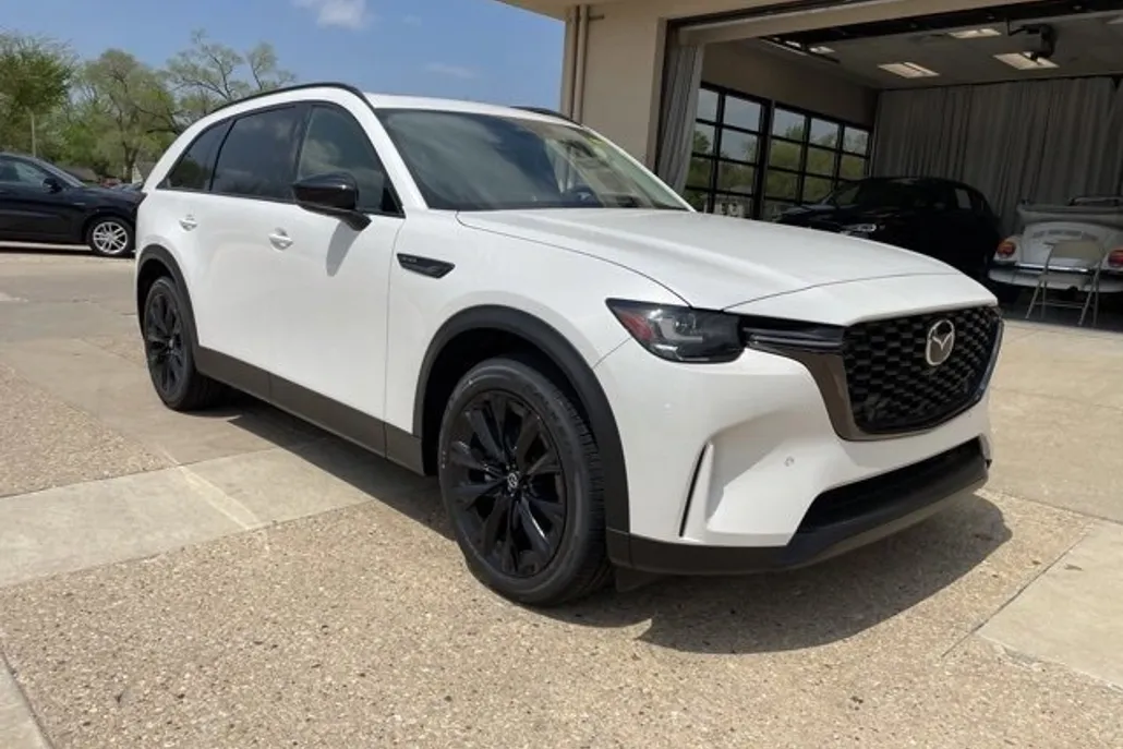 2025 Mazda CX-90 3.3 Turbo Premium S photo 1