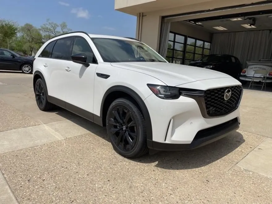 2025 Mazda CX-90 3.3 Turbo Premium S photo 1