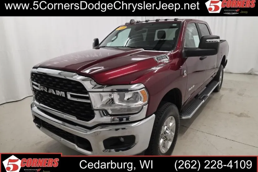 2023 Ram 2500 Big Horn photo 1