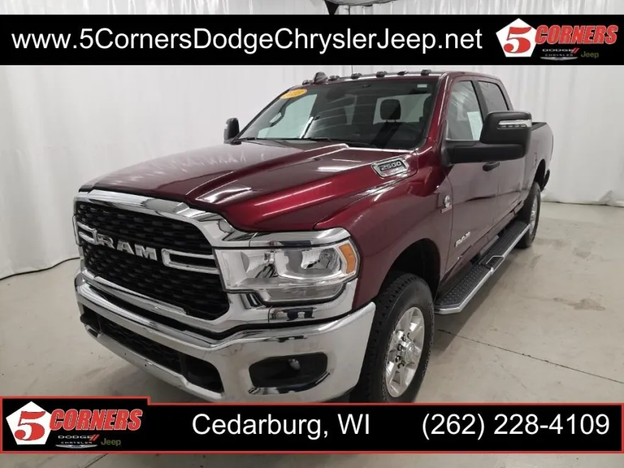 2023 Ram 2500 Big Horn photo 1