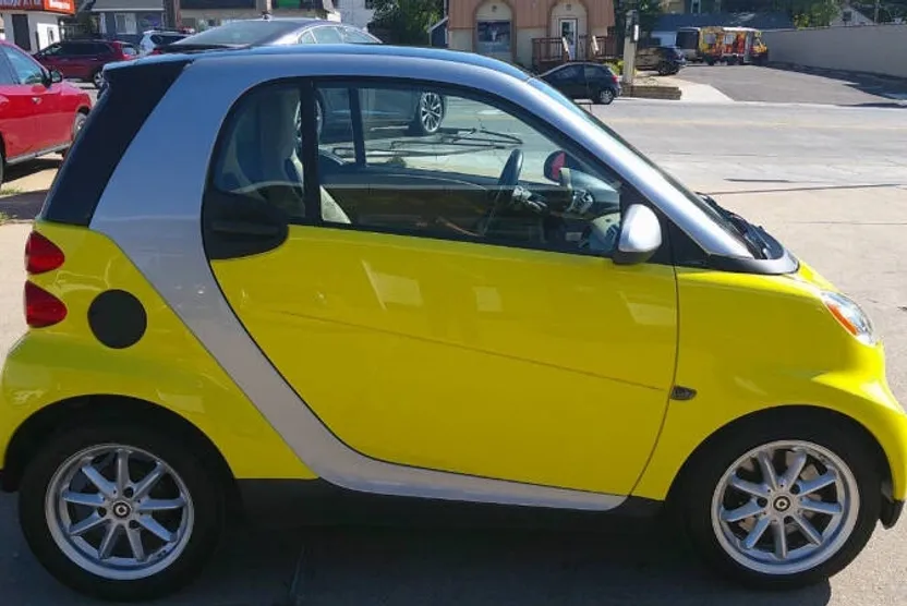 2008 Smart Fortwo photo 1