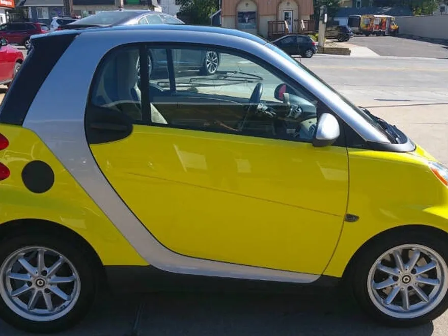 2008 Smart Fortwo photo 1