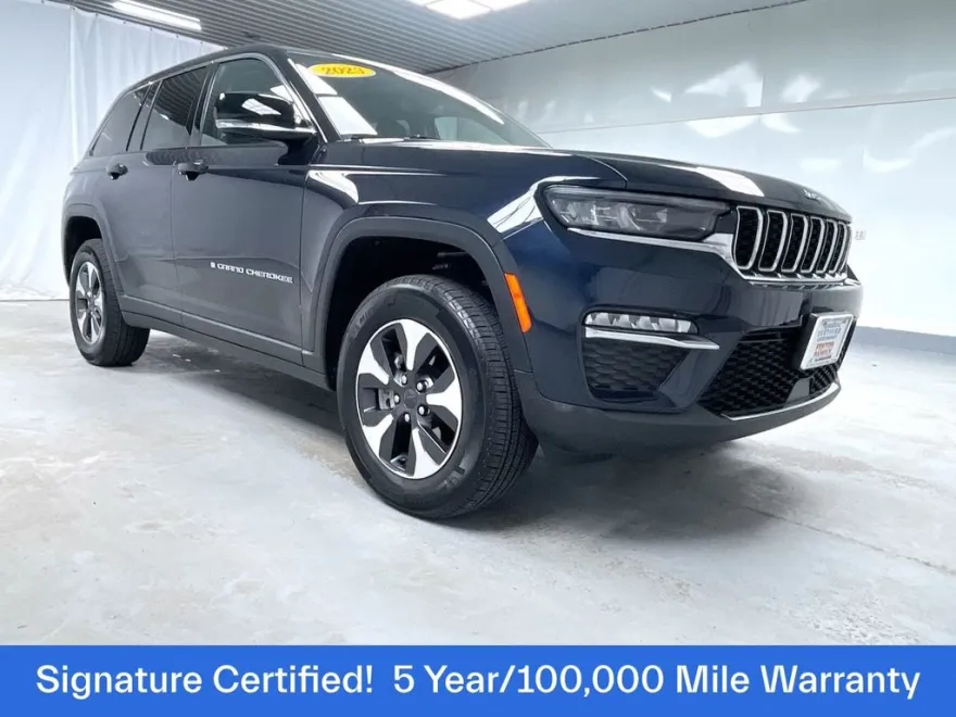 2023 Jeep Grand Cherokee 4xe photo 1