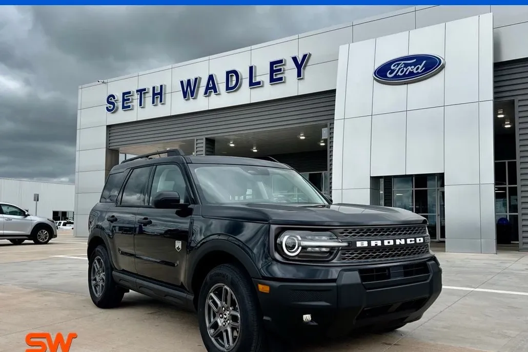 2025 Ford Bronco Sport Big Bend photo 1