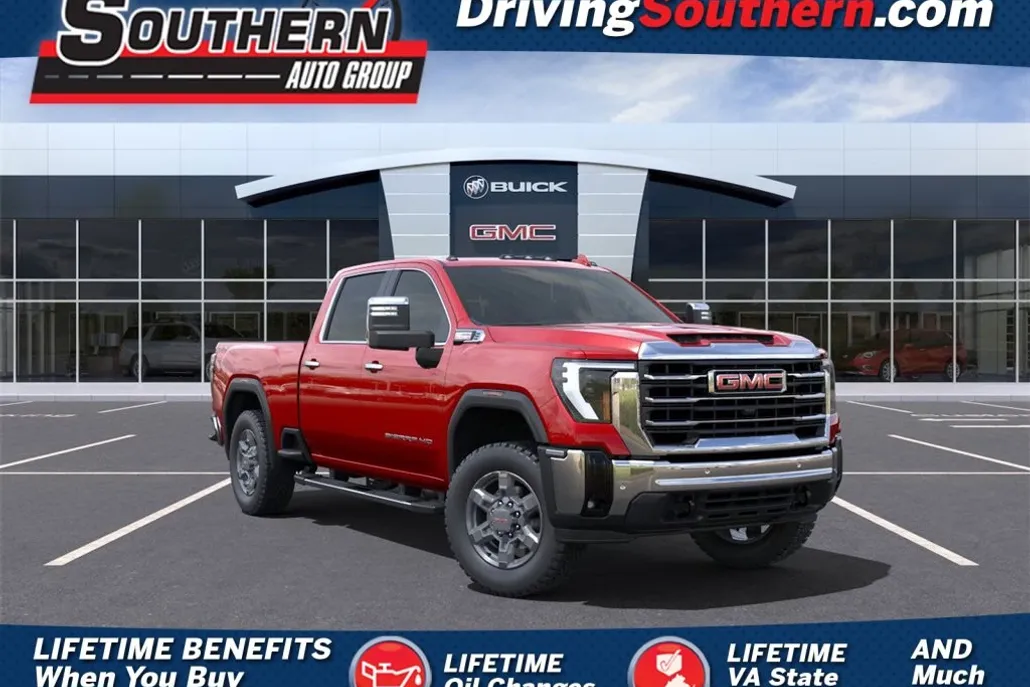 2025 Gmc Sierra 2500 HD SLT photo 1