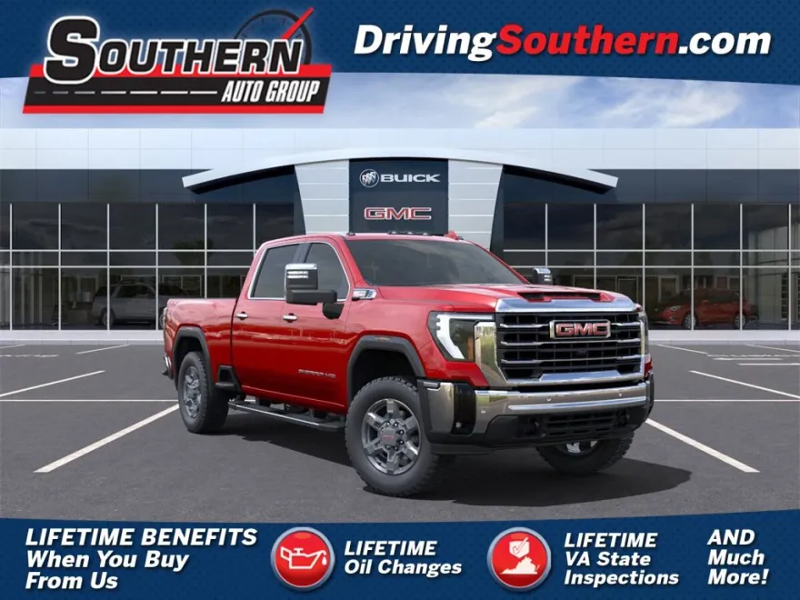 2025 Gmc Sierra 2500 HD SLT photo 1