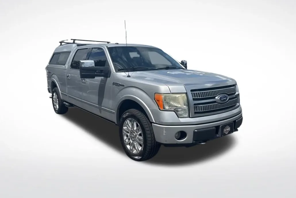 2010 Ford F-150 Platinum photo 1