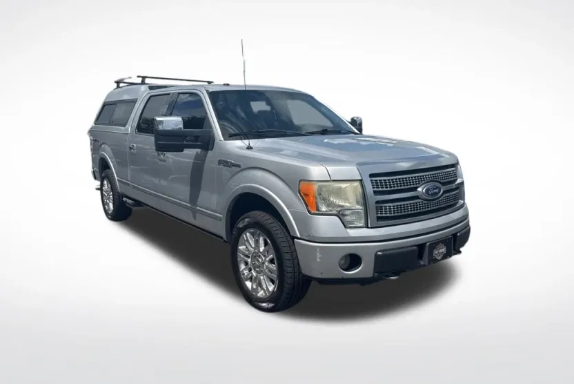 2010 Ford F-150 Platinum photo 1