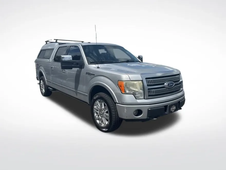 2010 Ford F-150 Platinum photo 1