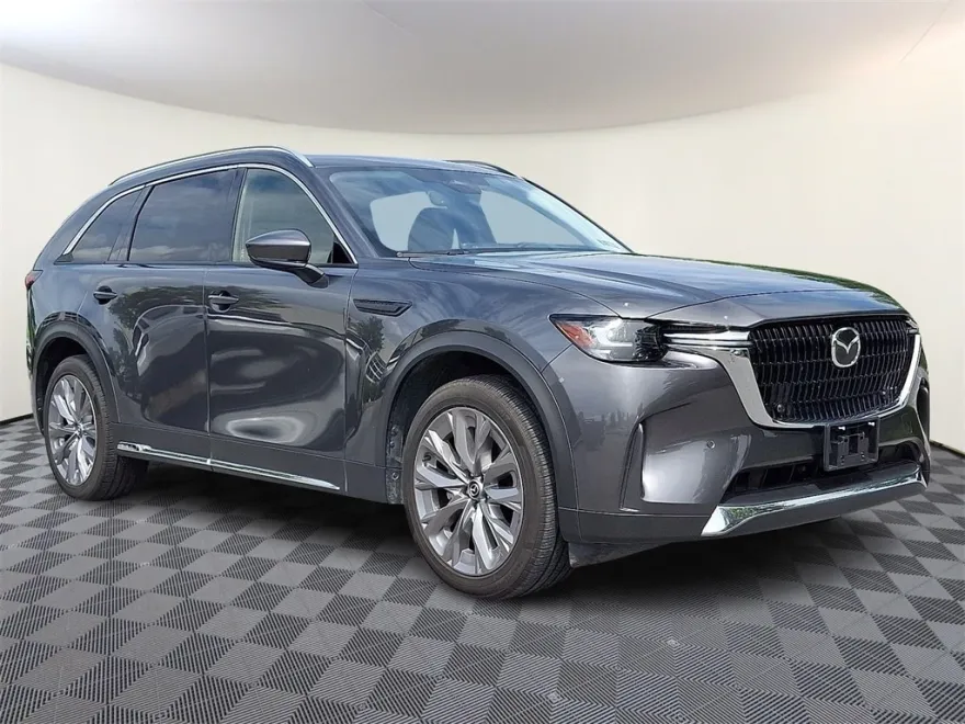 2024 Mazda CX-90 3.3 Turbo Premium photo 1