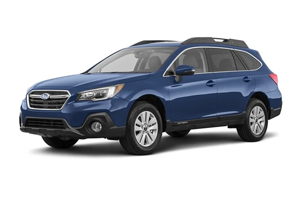 2019 Subaru Outback 2.5i Premium photo 1