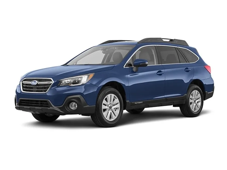 2019 Subaru Outback 2.5i Premium photo 1