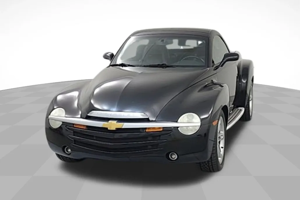 2004 Chevrolet SSR photo 1