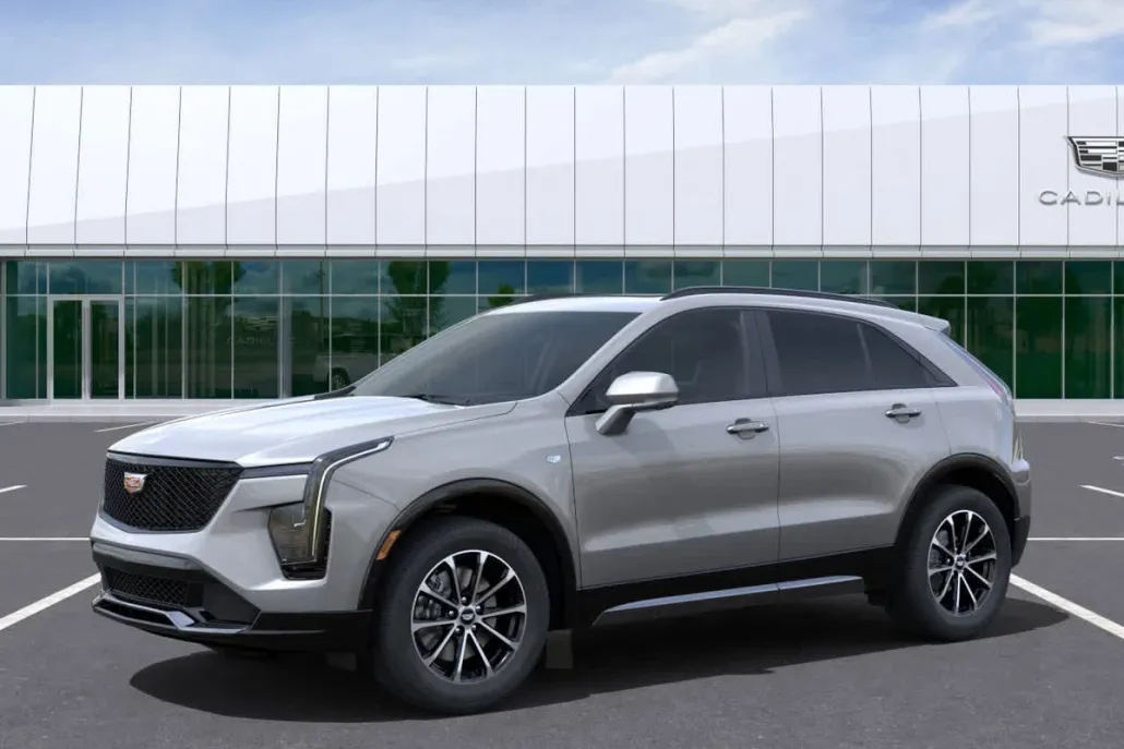 2025 Cadillac XT4 Sport photo 1