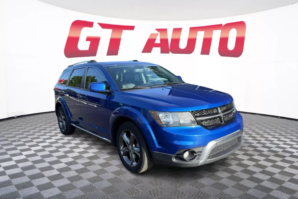 2015 Dodge Journey Crossroad photo 1