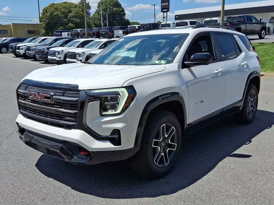 2026 Gmc Terrain AT4 photo 1