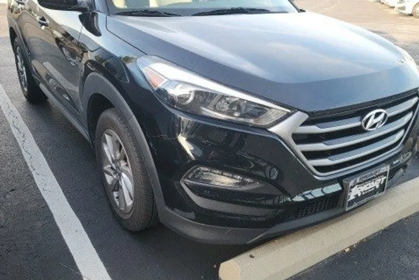 2018 Hyundai Tucson SEL photo 1