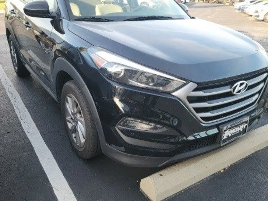 2018 Hyundai Tucson SEL photo 1