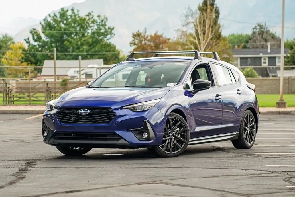 2024 Subaru Impreza RS photo 1