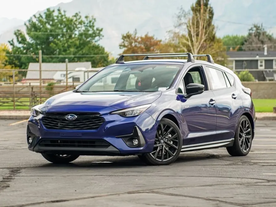 2024 Subaru Impreza RS photo 1